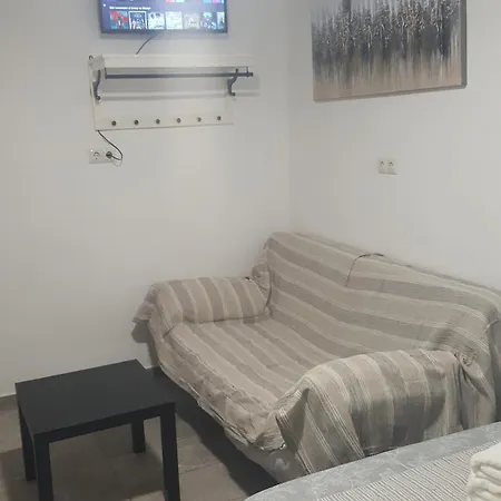 Apartmán Estudio Coris Center Màlaga