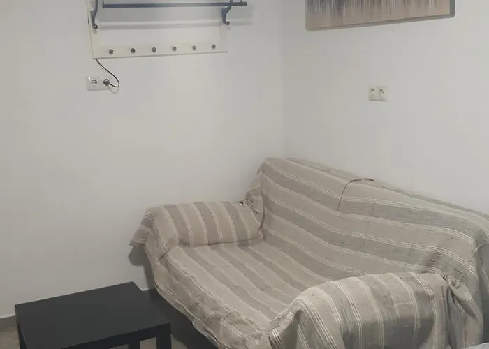 Apartament Estudio Coris Center Malaga